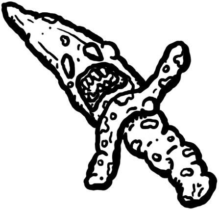 Hungry Blade card artwork
