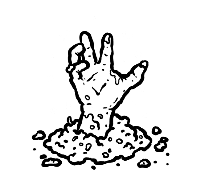 Lazarus card artwork from the Shroom and Gloom Demo