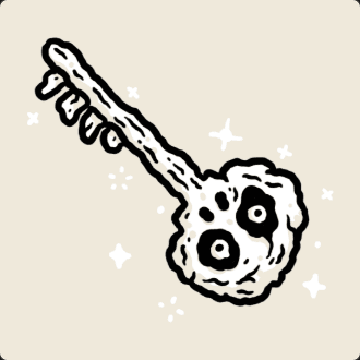 Skeleton Key card artwork