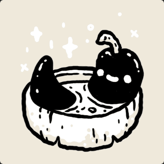 Spicy Soup card artwork from the Shroom and Gloom Demo